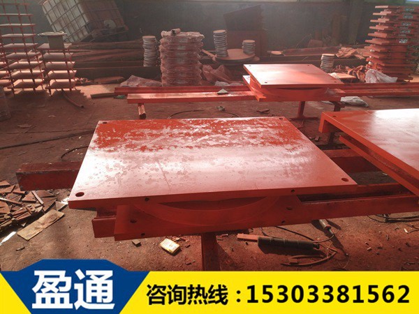 河北GPZ(II)系列公路橋梁盆式橡膠支座