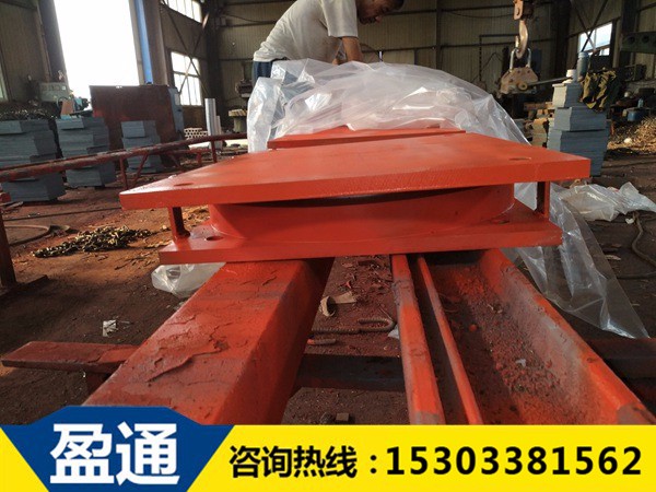 GPZ系列盆式橡膠支座