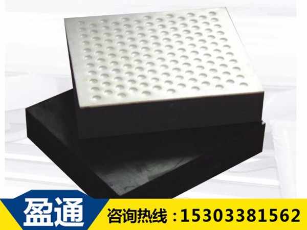 河北GJZF4矩形橋梁橡膠支座