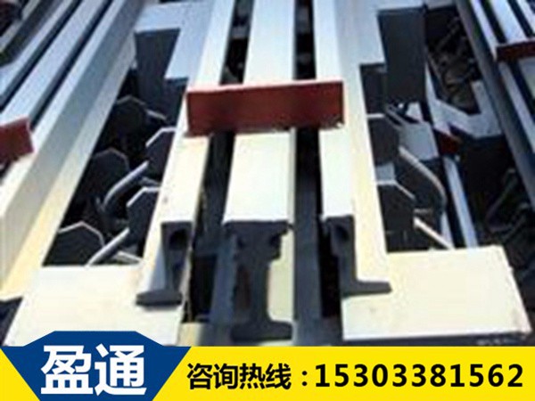 河北模數式橋梁伸縮縫-MZL-160