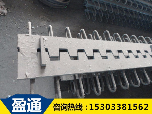 SF梳齒板式伸縮裝置