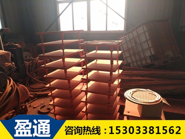 QZ(GBT17955-2000標(biāo)準(zhǔn))系列球型支座