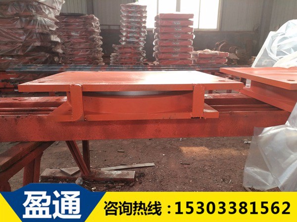 QZ(GBT17955-2000標(biāo)準(zhǔn))系列球型支座