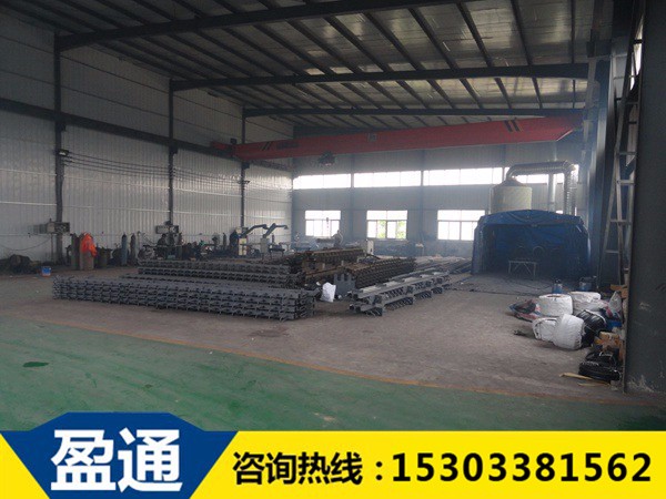 伸縮縫生產車間