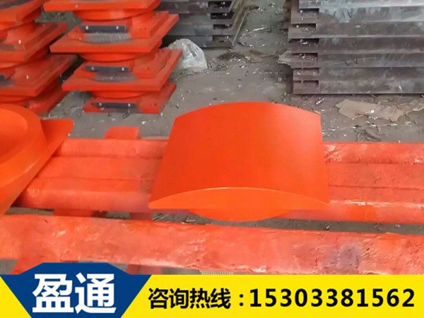 河北QZ(GBT17955-2000標準)系列球型支座