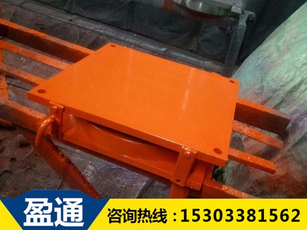 河北QZ(GBT17955-2000標準)系列球型支座