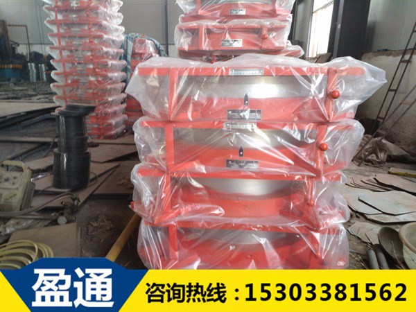 GPZ系列盆式橡膠支座