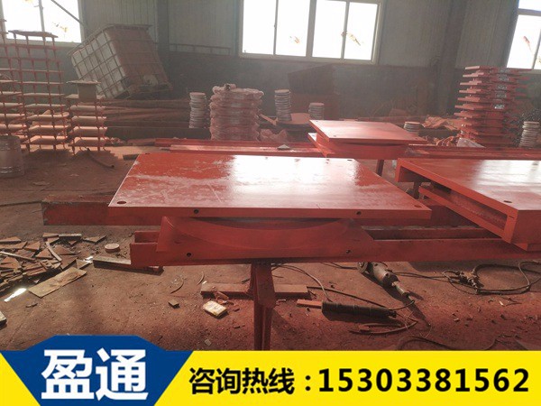 河北QZ(GBT17955-2000標準)系列球型支座