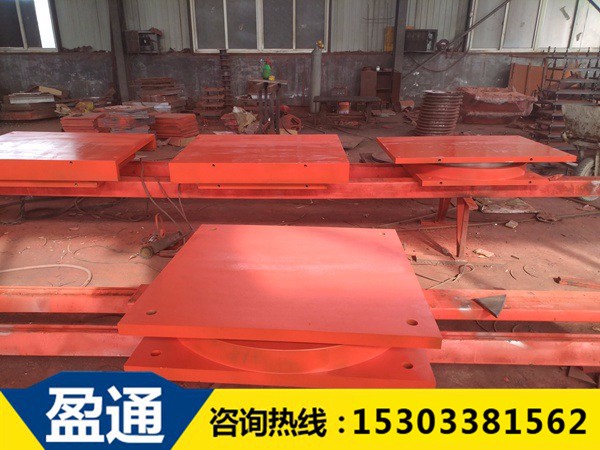 GPZ(II)系列公路橋梁盆式橡膠支座