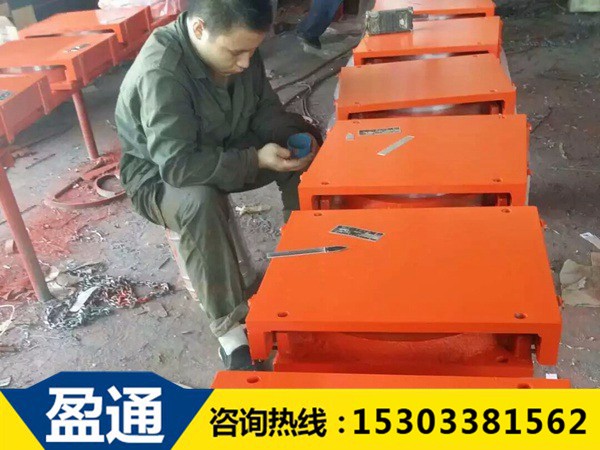 河北QZ(GBT17955-2000標準)系列球型支座