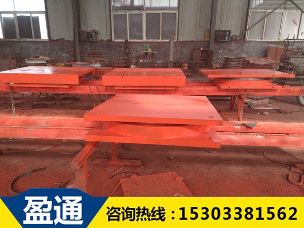 河北QZ(GBT17955-2000標準)系列球型支座