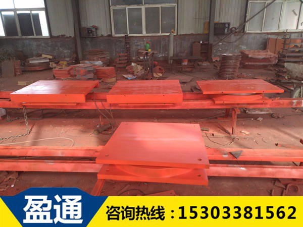 河北QZ(GBT17955-2000標準)系列球型支座