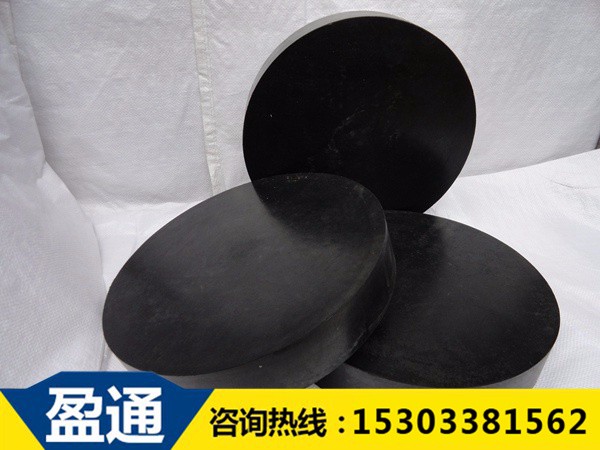 河北GYZ圓形橋梁橡膠支座