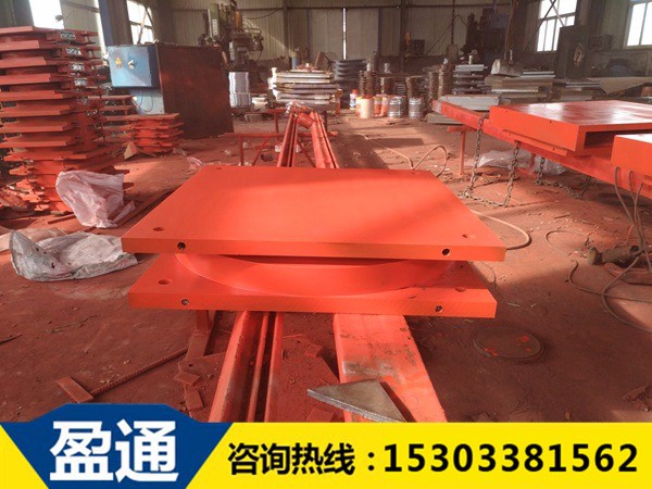 GPZ(2009)公路橋梁盆式支座