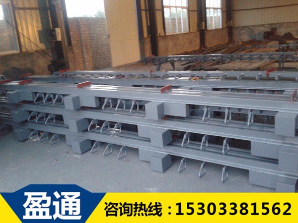 河北模數式橋梁伸縮縫-MZL-160