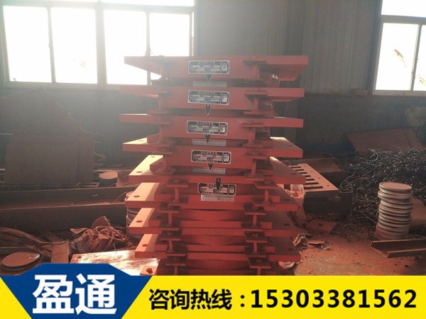 河北GPZ(II)系列公路橋梁盆式橡膠支座