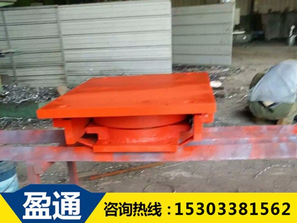 河北GPZ(II)系列公路橋梁盆式橡膠支座