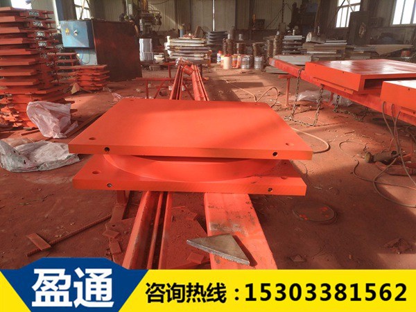 河北GPZ(II)系列公路橋梁盆式橡膠支座