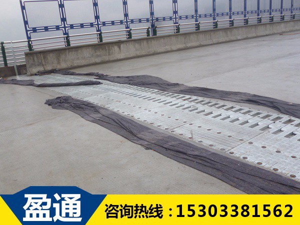 河北SF梳齒板式伸縮裝置