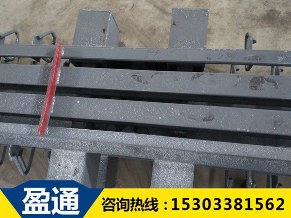 河北模數式橋梁伸縮縫-MZL-240