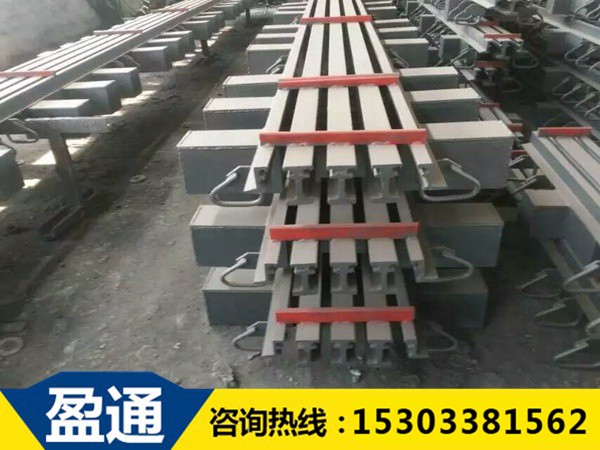 河北模數式橋梁伸縮縫-MZL-320