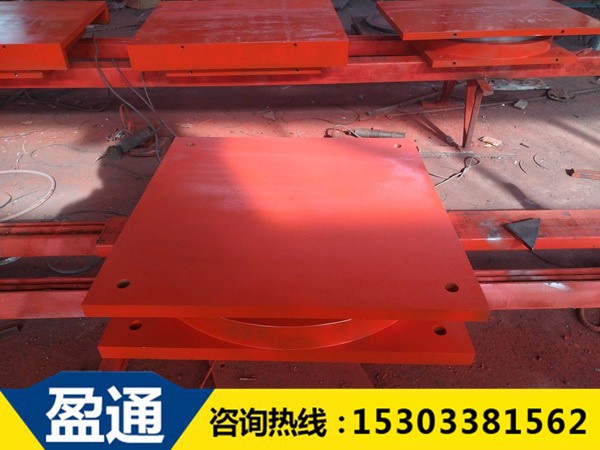 河北GPZ(II)系列公路橋梁盆式橡膠支座