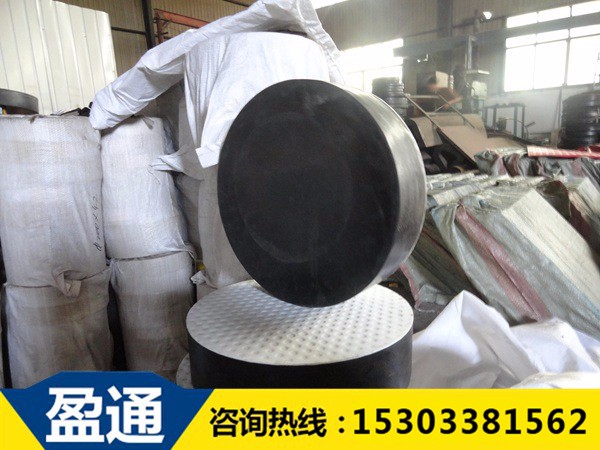 河北GYZF4圓形橋梁橡膠支座