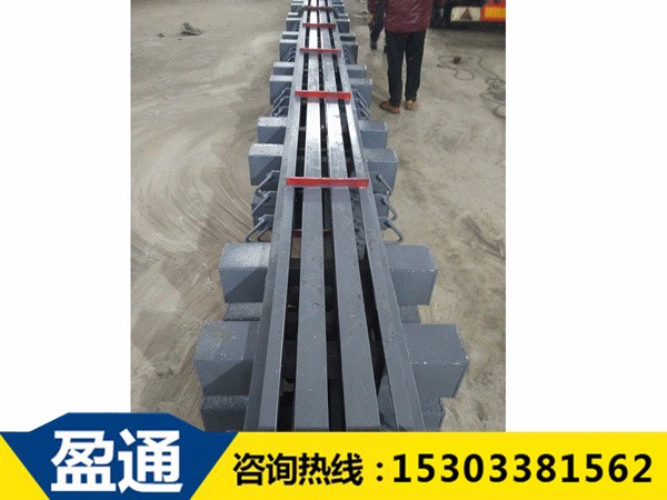 河北模數式橋梁伸縮縫-MZL-240