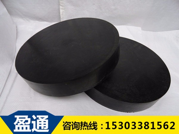 河北GYZ圓形橋梁橡膠支座