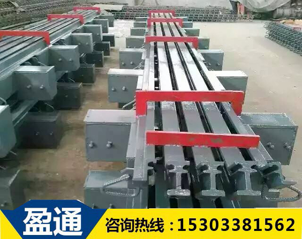 模數式橋面伸縮縫