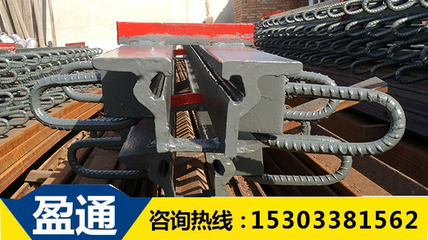 鳥型橋面伸縮縫