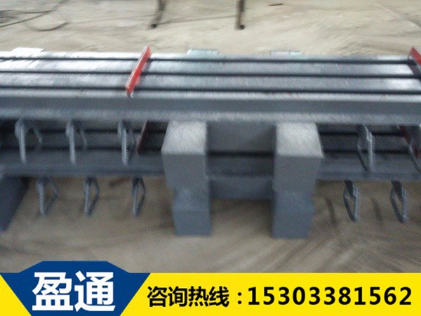 GQF-MZL-240型模數(shù)式橋梁伸縮縫