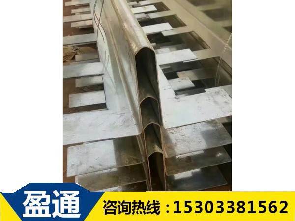 U形鍍鋅鐵皮橋梁伸縮縫 U形鍍鋅鐵皮橋梁伸縮縫