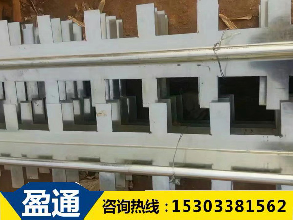 U形鍍鋅鐵皮型橋梁伸縮縫