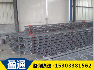 橋梁伸縮縫安裝有沒有規(guī)范的質(zhì)量標(biāo)準(zhǔn)？