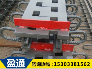 橋梁伸縮縫是采用整體熱軋異型鋼嗎