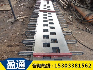 梳齒型橋梁伸縮縫的特點有哪些呢？